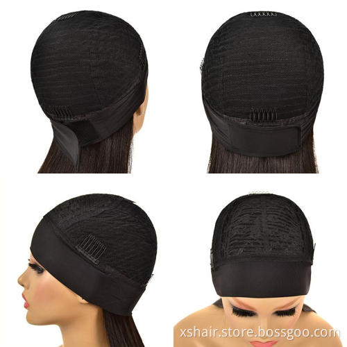 Body Wave Human Hair Wigs Headband Wig Wavy Virgin Cuticle Aligned Hair Wholesale Hair Vendors